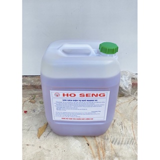 Sơn (Venni) Cách Điện HOSENG HS1 (Can)-HS2 (Thùng sắt)