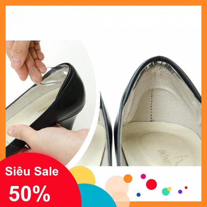 LÓT GÓT GIÀY SILICON SIÊU ÊM[banrevodich]