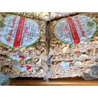 500Gr Điều Bể Đôi Loại 1 Rang Muối