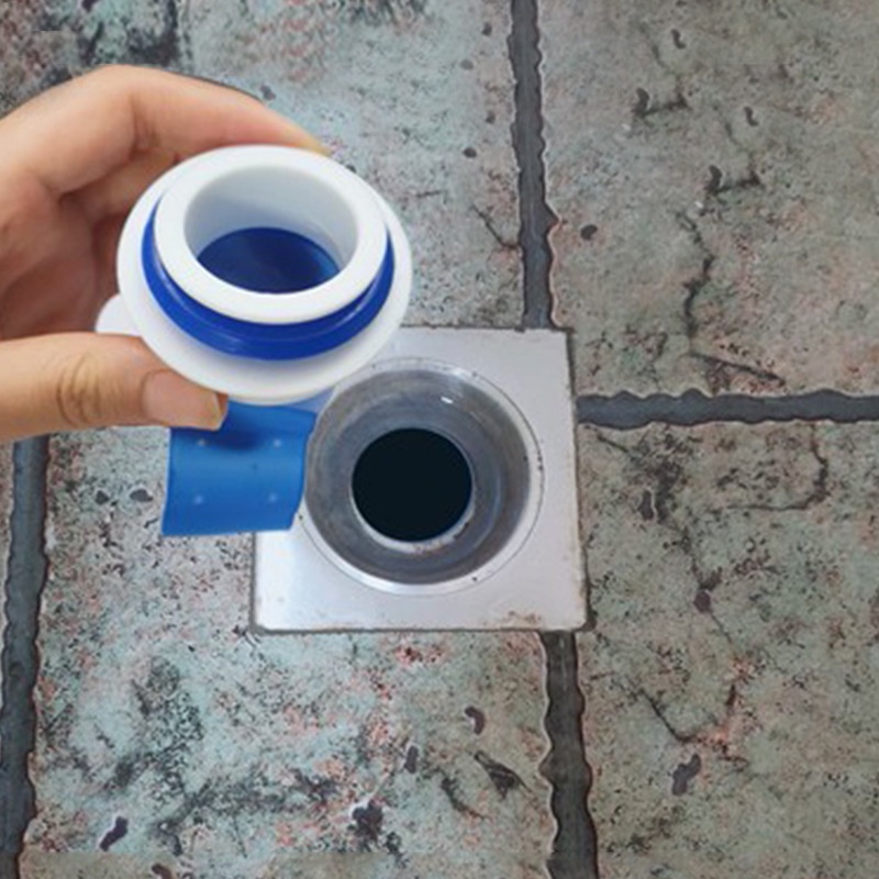 Bịt Nắp Cống Ngăn Mùi Hôi Nhà Vệ Sinh, Cống Nước Hiệu Quả