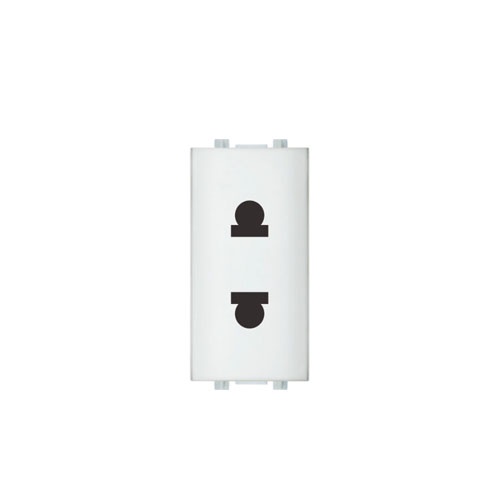 Ổ CẮM 2 CHẤU CỠ S UTEN Series V3.0-PCZ2/N-SS