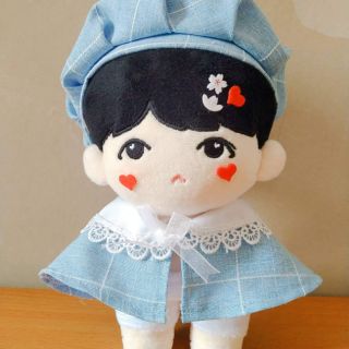 Doll BTS Suga