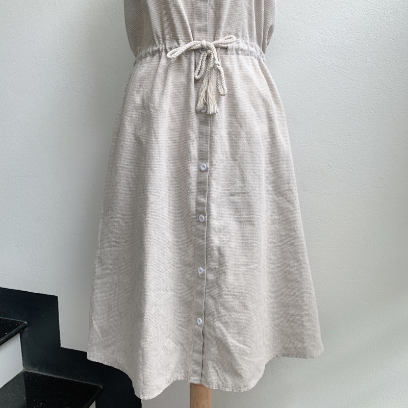 Váy/ đầm xô Hàn- Nhật mã J6316
