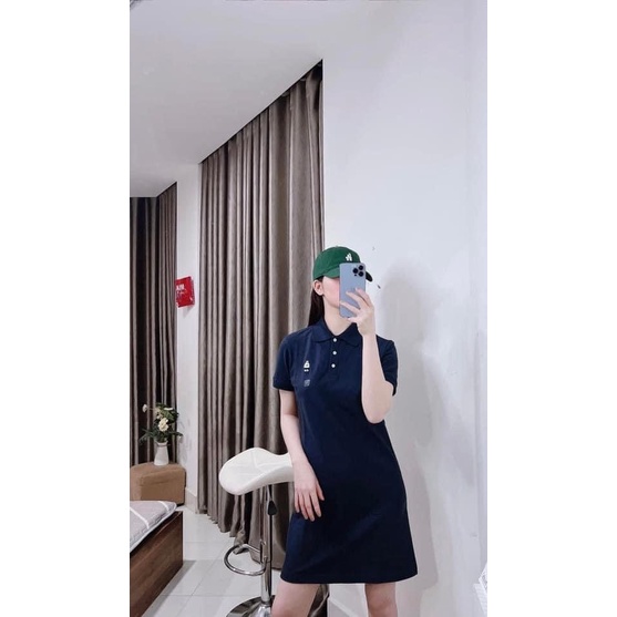 VÁY POLO 2PACK XANH THAN CHO NỮ