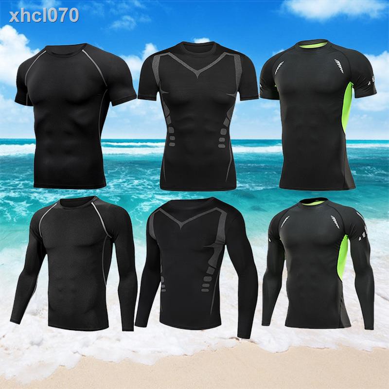 ❖◆Bộ đồ bơi tay dài chống nắng dành cho nam | BigBuy360 - bigbuy360.vn