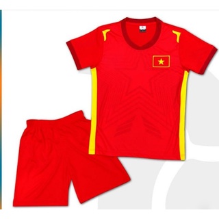 Quần áo bóng đá Việt Nam trẻ em