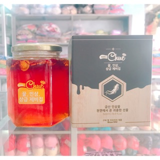 Sâm mật ong safron Mama Chue Hàn Quốc