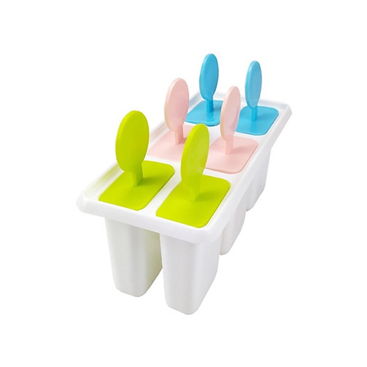 Khuôn Làm Kem 6 Thanh