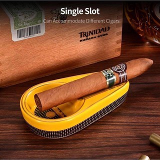 GẠT TÀN GỐM 1 ĐIẾU CIGAR