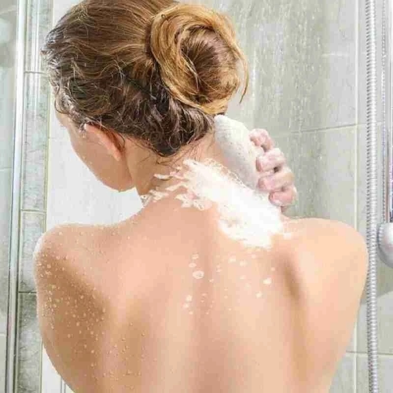 Giá Đỡ Xà Phòng Bằng Sợi Cotton Lanh Tự Nhiên Thân Thiện Với Môi Trường