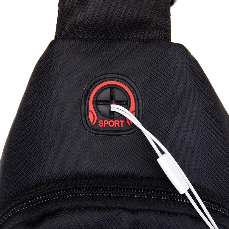 [FREESHIP] Túi Đeo Chéo Nam Unisex Phong cách hàn quốc | BigBuy360 - bigbuy360.vn