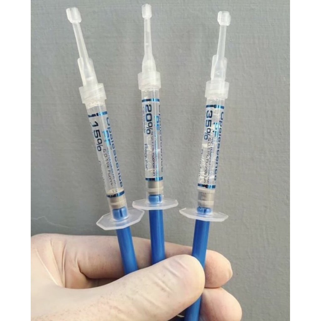 Tẩy trắng răng tại nhà Opalescen chính hãng Ultradent