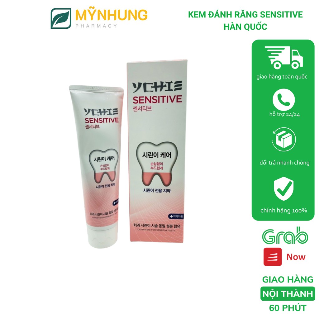 KEM ĐÁNH RĂNG SENSITIVE HÀN QUỐC