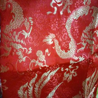 Combo Áo mừng thọ Rồng Phượng