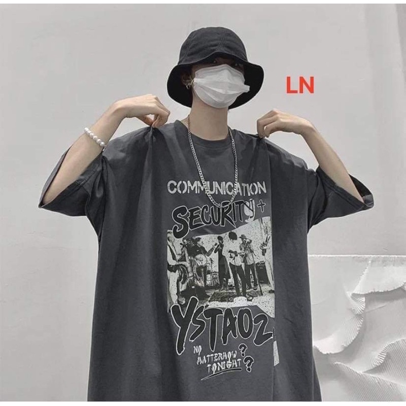 Áo phông 5D SECURITY LN11