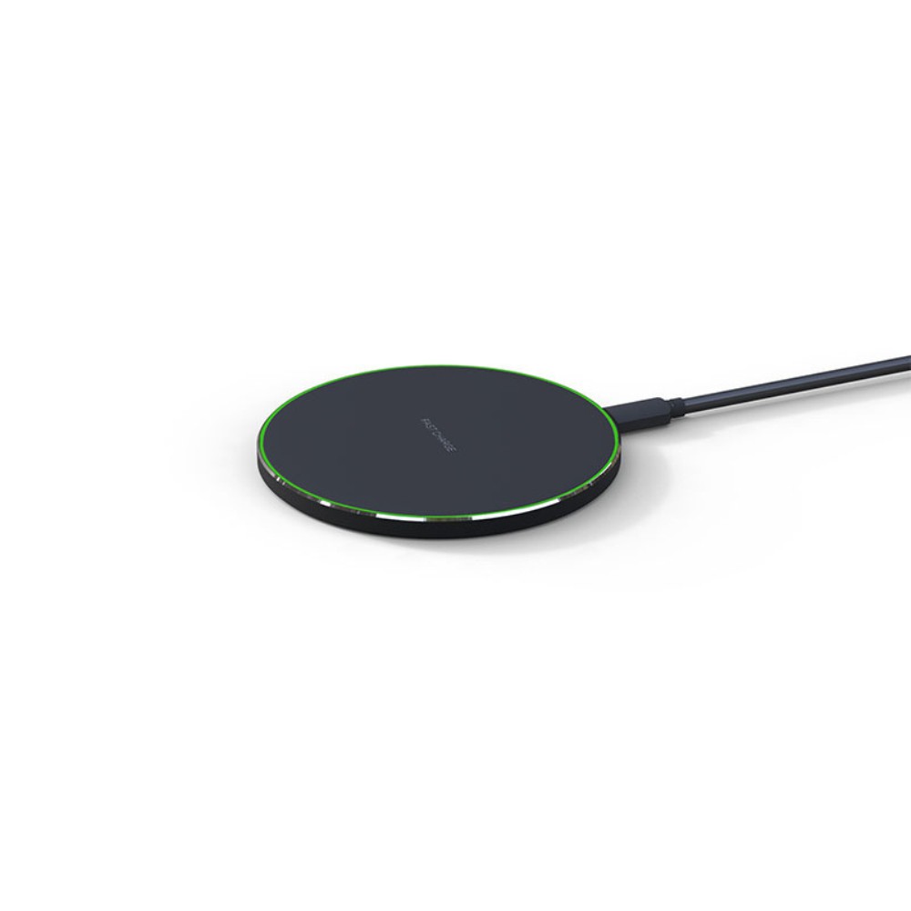 10W Fast Wireless Charger Charging Pad Đế sạc bộ sạc không dây nhanh 10W