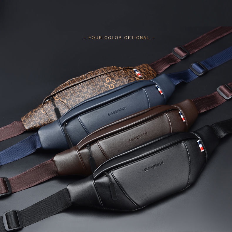 Túi Da Đeo Chéo Vai Thời Trang Dành Cho Nam bko002