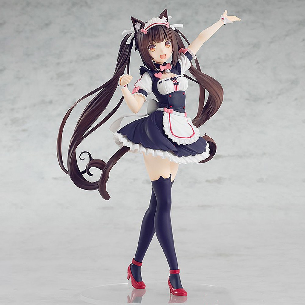 Mô hình nhân vật anime Nekopara cao 17cm thiết kế sinh động chất lượng cao
