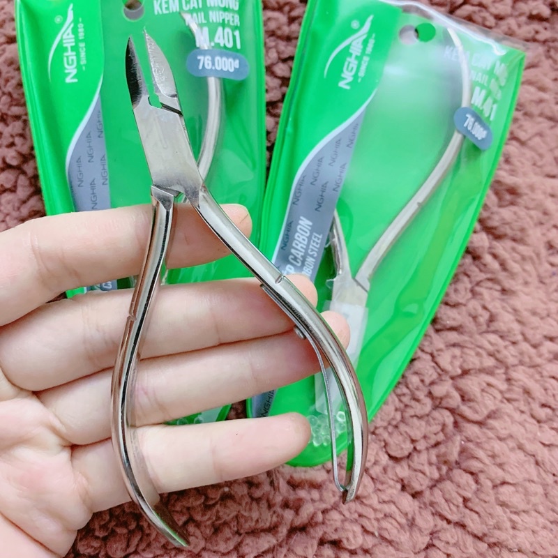 Kềm nghĩa cắt móng M401, kìm cắt móng M401