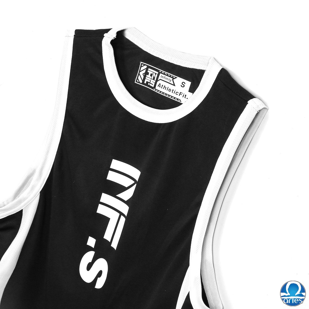 Áo ba lỗ tanktop nam INF.S chính hãng tập gym thể thao chất vải dệt kim siêu nhẹ - Aries | BigBuy360 - bigbuy360.vn