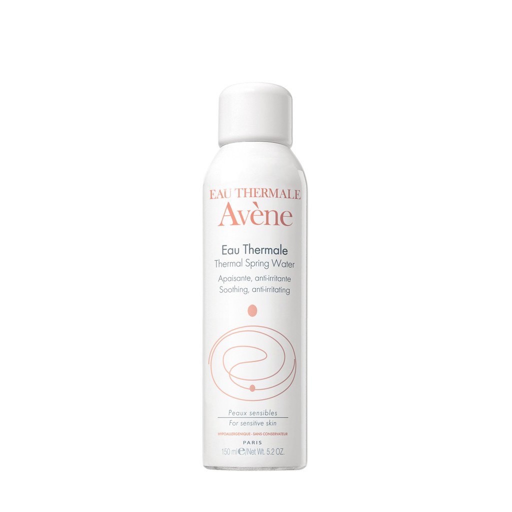 Xịt khoáng Avene Thermal Spring Water Spray 300ml - 150ml