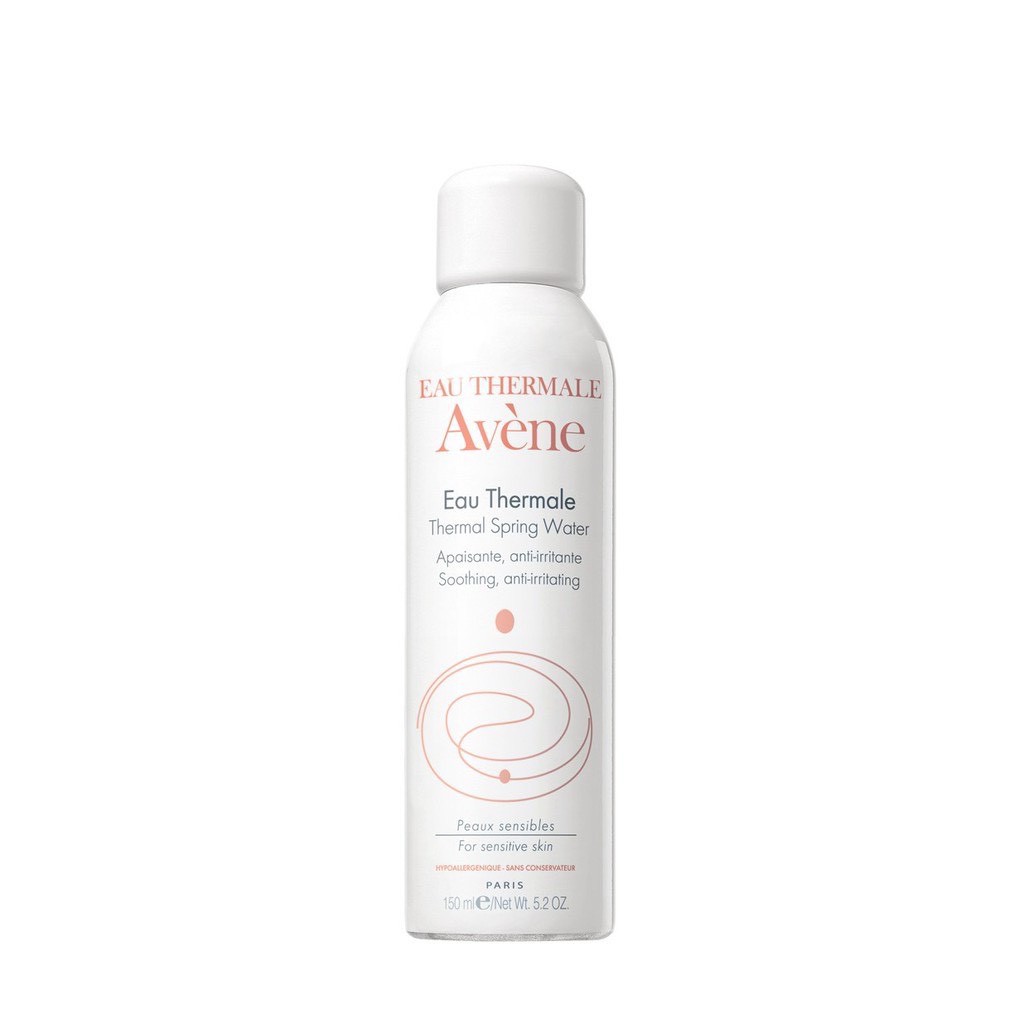 Xịt khoáng Avene Thermal Spring Water Spray 300ml - 150ml