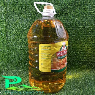 Dầu ăn Meizan can 10L