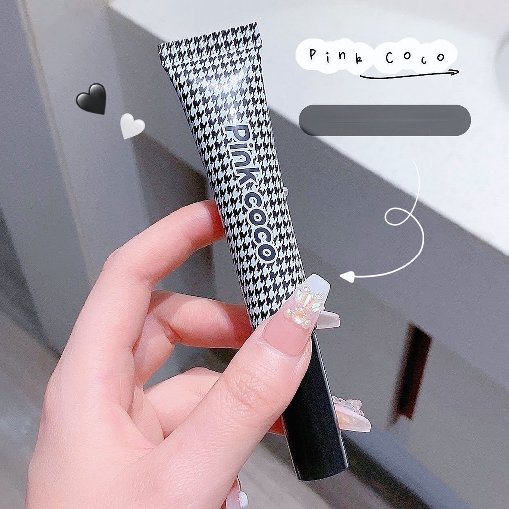 Mascara Làm Cong Dày Lông Mi Tự Nhiên Kháng Nước Chống Thấm Mồ Hôi Không Nhòe