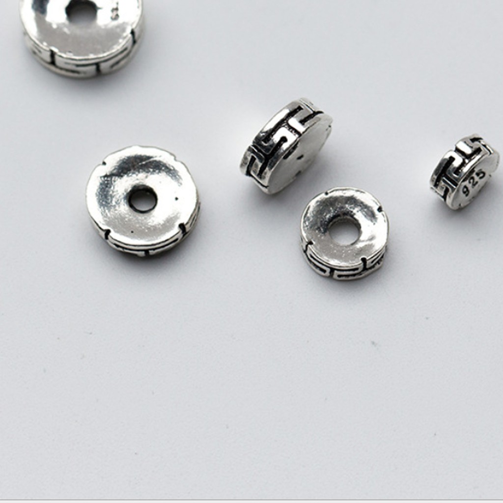 Charm chặn bạc 2 (8mm)
