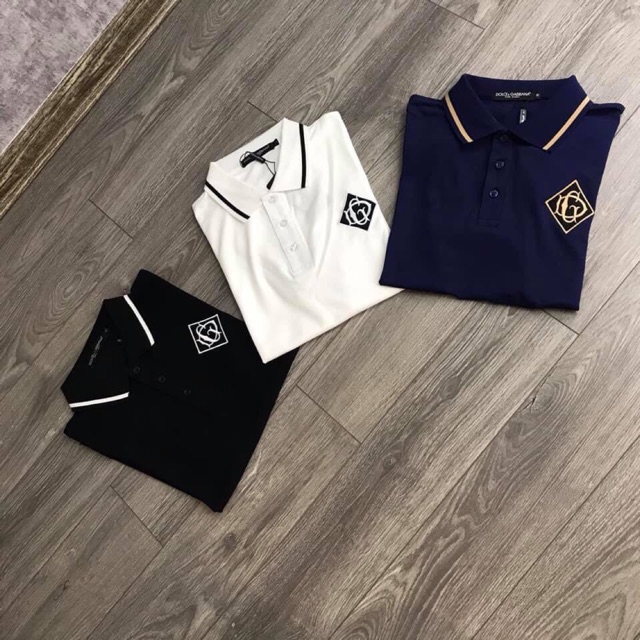 Áo polo DG siêu cấp