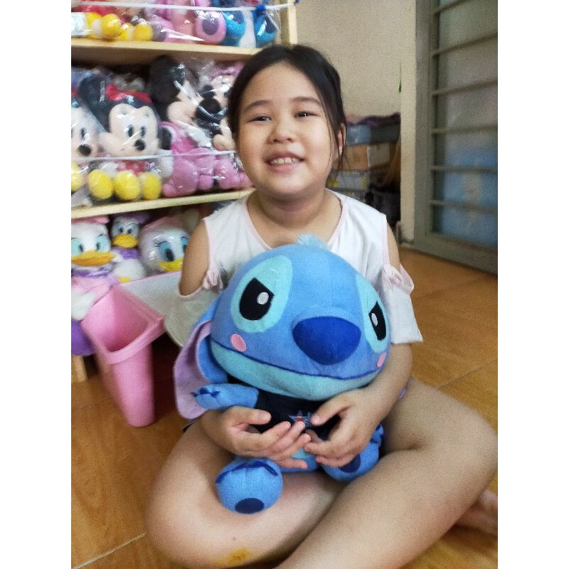 Gấu bông Stitch Nhật size 35cm🥰🥰🥰