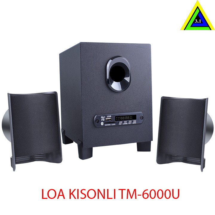 LOA KISONLI TM-6000U ĐA NĂNG