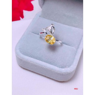 Nhẫn Hồ Ly Phong Thuỷ Bạc ta - Kèm giấy đảm bảo của cửa hàng