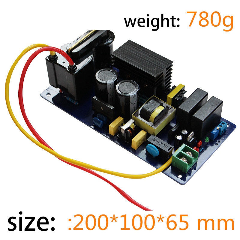 Nguồn ZP200A AC220V 200W Cho Máy Phát Ozone 20G