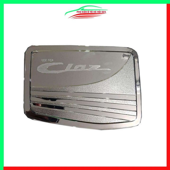 Ốp nắp xăng Ciaz 2019-2020 mạ crom bảo vệ chống trầy trang trí ô tô