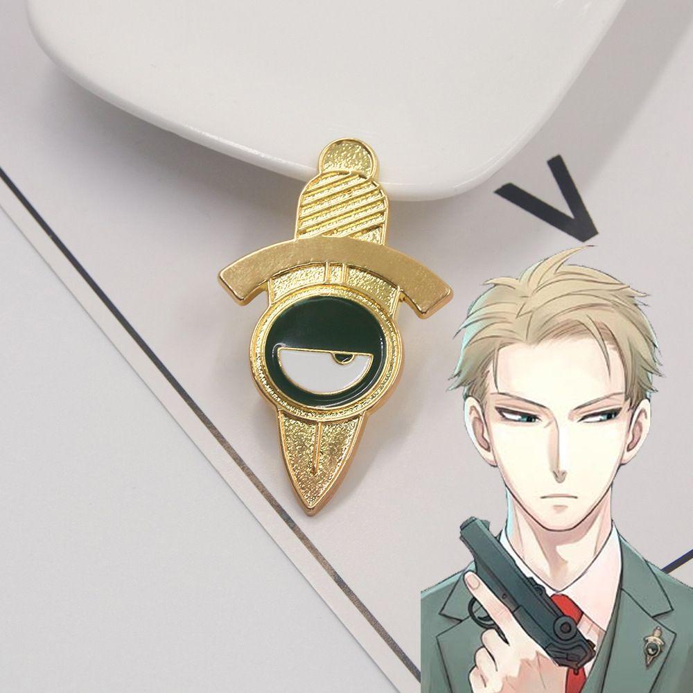 Trâm Cài Áo Hợp Kim Hình Gia Đình VANES1 Dễ Thương