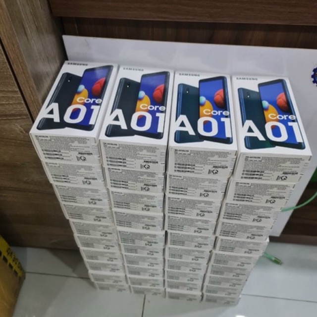 Điện thoại Samsung Galaxy A01 Core 2GB/32GB - Hàng chính hãng | BigBuy360 - bigbuy360.vn