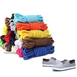1 Cặp Dây Giày Nhiều Màu