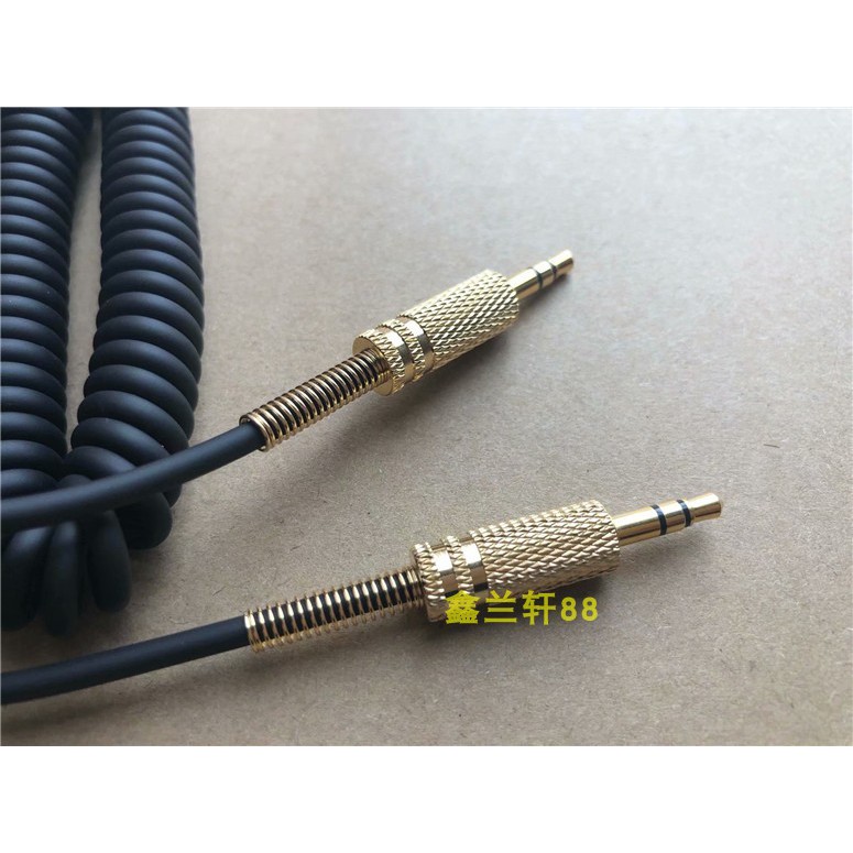 Dây Cáp Kết Nối Âm Thanh Marshall Woburn 3.5mm | BigBuy360 - bigbuy360.vn
