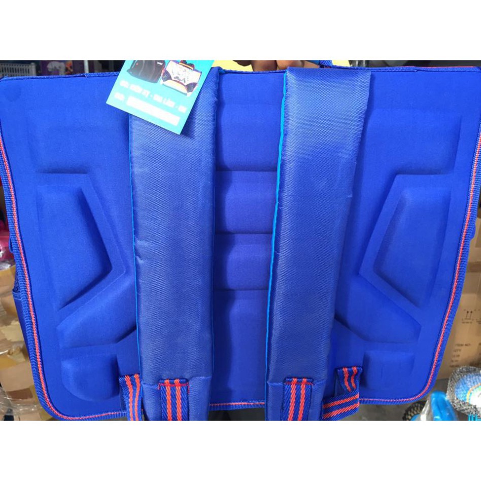 Cặp sách Hani quai bản to đệm lưng chống gù cho bé chào năm học mới | BigBuy360 - bigbuy360.vn