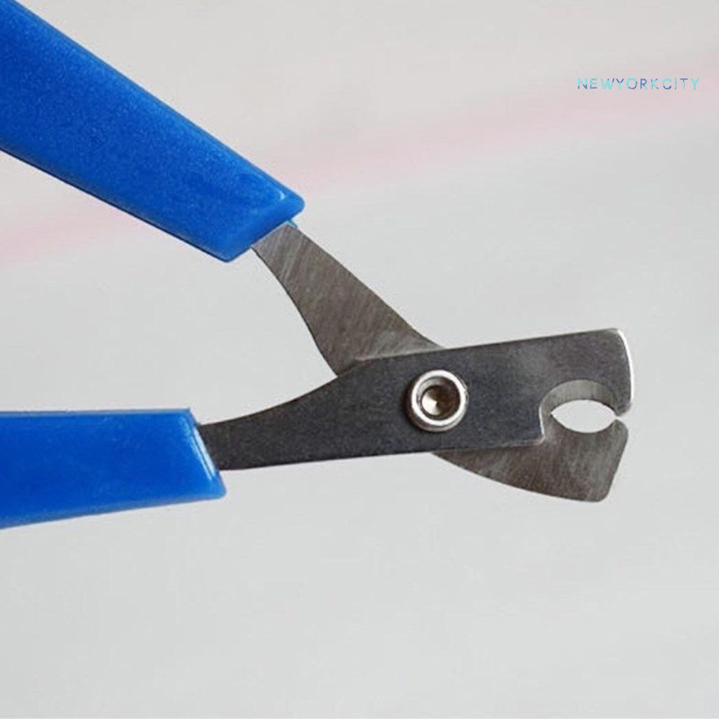 Kềm Cắt Móng Tay Cầm Chống Trượt Bằng Thép Không Gỉ Cho Thú Cưng