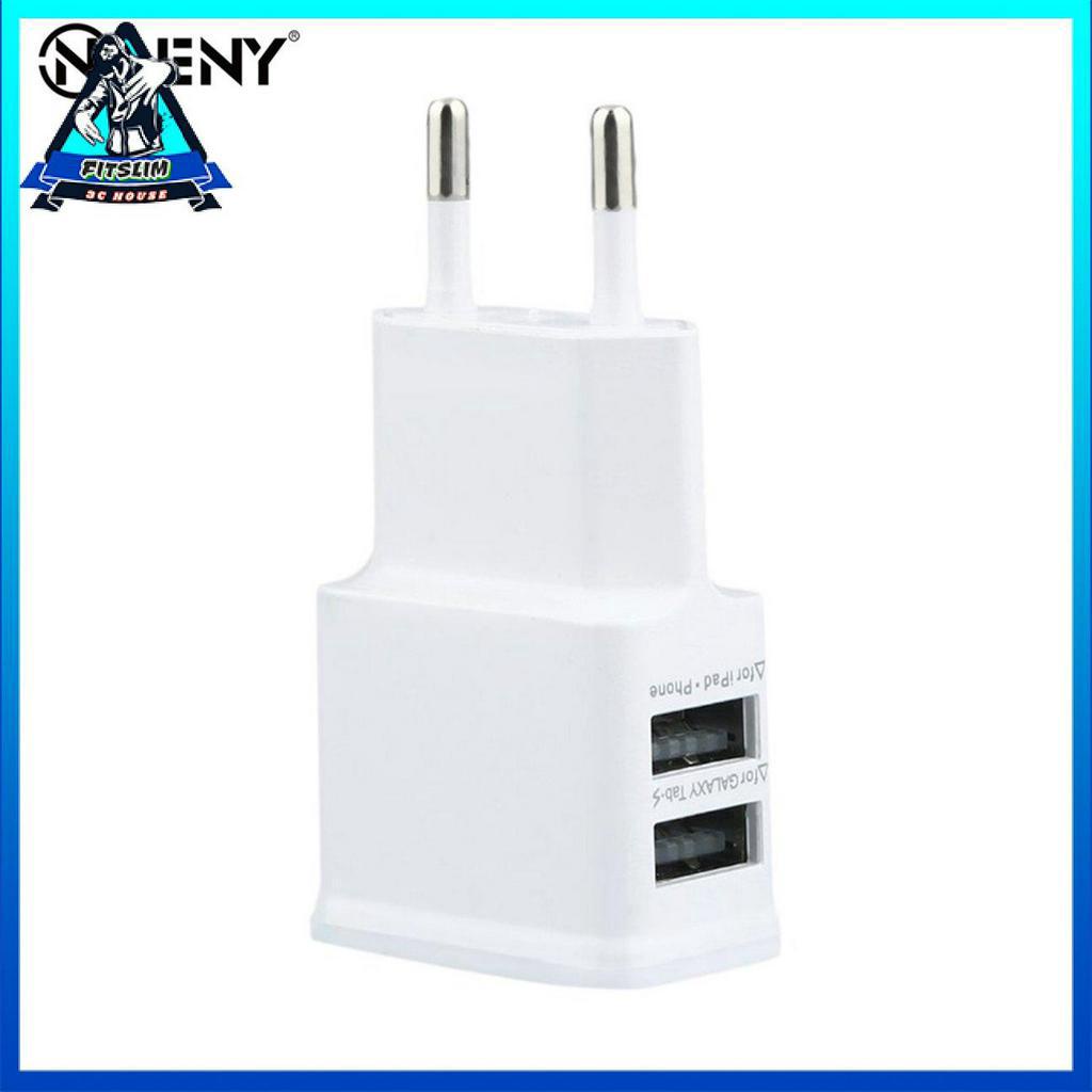 Đầu Sạc 5v 2a Cho Điện Thoại / Máy Tính Bảng