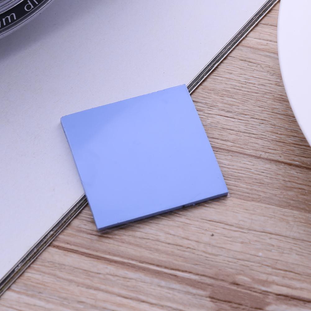Set 9 miếng tản nhiệt bằng silicon 30x30x2mm chuyên dùng cho máy tính GPU CPU