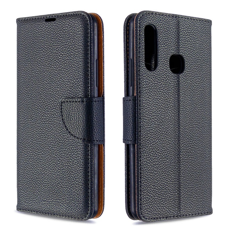 Bao da PU điện thoại dạng nắp lật cho Huawei Nova 3i 3e Y5 Y6 Pro 2019 Y7 2018 Flip Leather Cover | BF-71/78