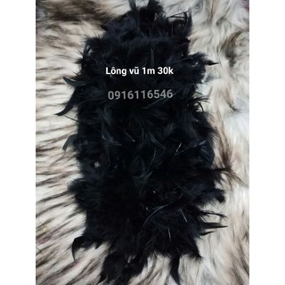 lông vũ chụp ảnh nail