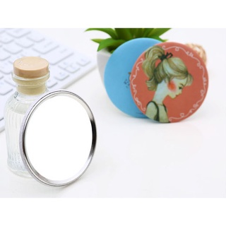 Gương Trang Điểm Mini Bỏ Túi