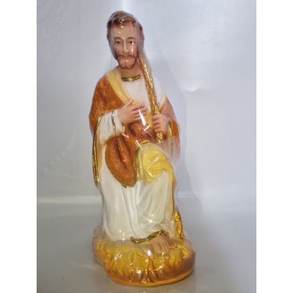 🌟 Hot Giáng Sinh 🌟 Bộ Tượng Chúa Giáng Sinh  30cm