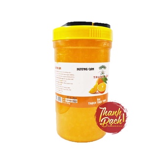 Thạch thủy tinh trung lâm đủ hương hủ 2.5kg