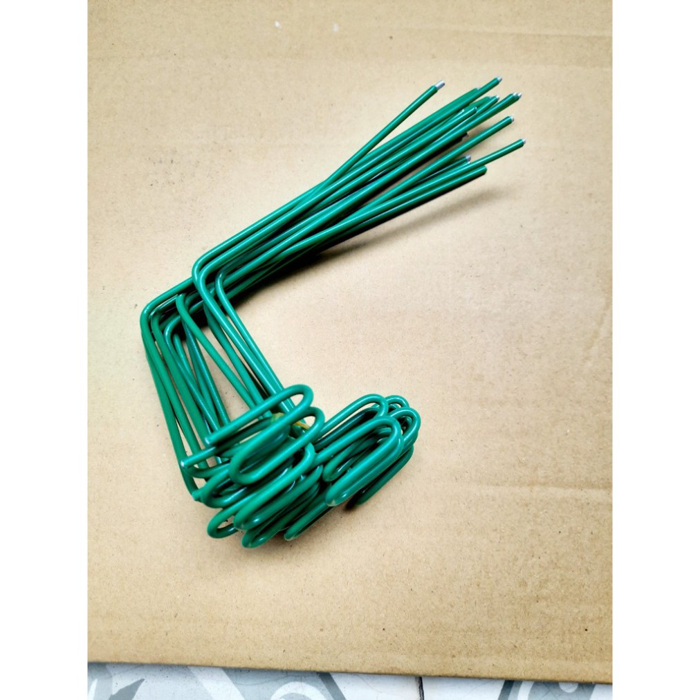 Que kẹp chậu giữ kie  theo hướng mong muốn
