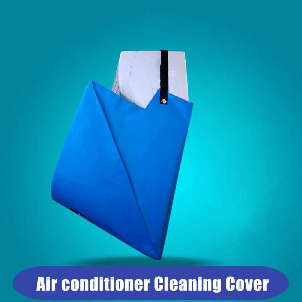 Túi Vệ Sinh Máy Điều Hòa Có Thể Tái Sử Dụng NICKOLAS AC 1.5P
